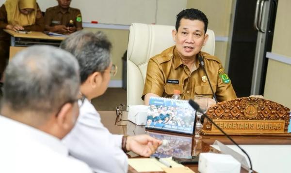 Sekda Muba Pasang Badan, Pastikan TPP ASN Tetap Dibayar Penuh Meski Fiskal Daerah Tertekan