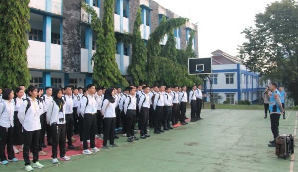 Seleksi Akpol 2026 Polda Sumsel: Tes CAT Psikologi Tahap I Digelar Transparan di SMKN 2 Palembang