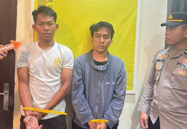 Sengketa BBM Berujung Maut di Palembang: Sopir Truk Tewas Ditusuk, Dua Tersangka Diamankan Polisi