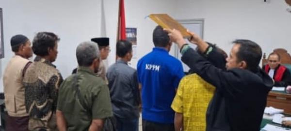 Sidang Dugaan Korupsi Pembiayaan KUR Petani Tambak Udang di OKI Berlanjut, JPU Hadirkan Tujuh Saksi di PN Palembang
