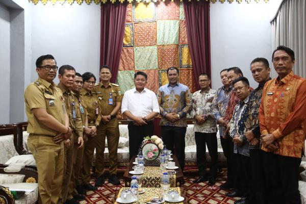 Sinergi Pemprov dan Pemkab, OKU Selatan Menuju Kawasan Pariwisata Strategis