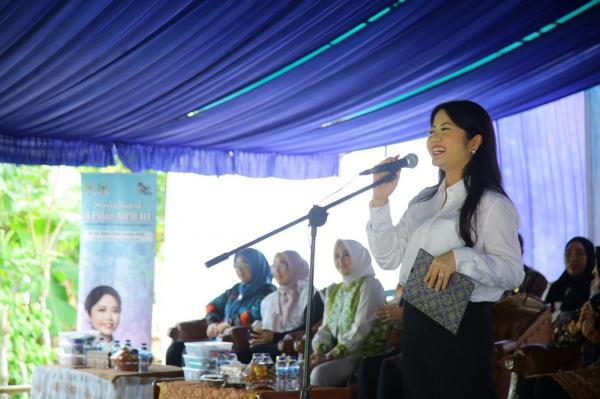 Sosialisasi Empat Pilar Kebangsaan di Muara Dua Tekankan Pentingnya Nilai Persatuan di Era Digital