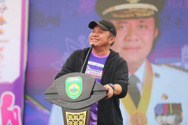 Sumsel Cetak 100.000 Wirausaha Muda: Herman Deru Resmi Luncurkan Sultan Muda Privilege Card