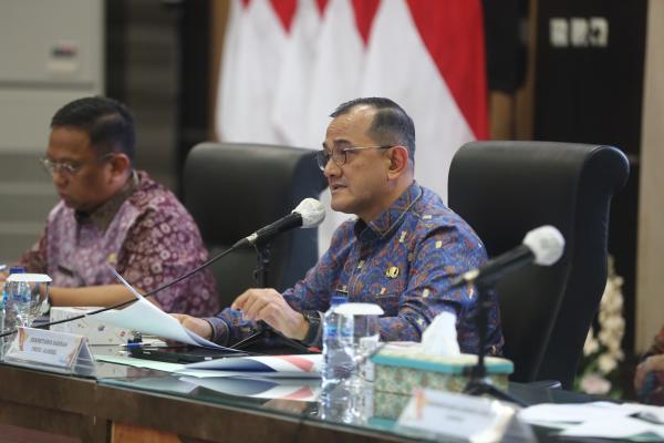 Sumsel Siap Gelar PORPROV KORPRI 2025, Lebih dari 1.600 Atlet Siap Berlaga