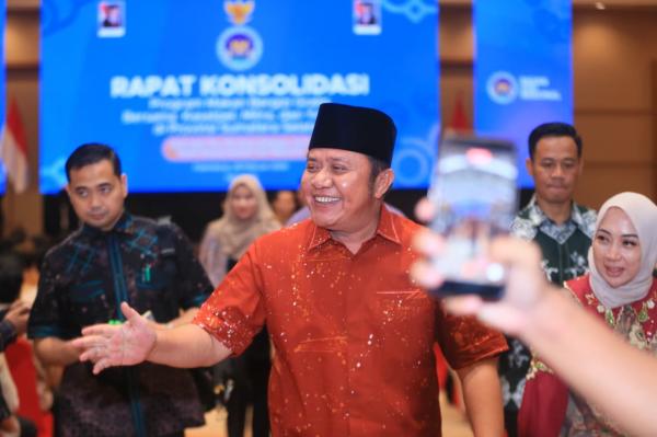 Sumsel Siap Jadi Contoh Nasional, Herman Deru Dukung Program MBG Berbasis Pangan Lokal