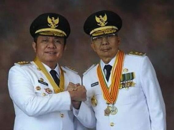 Survei Konsepindo Research and Consulting: 72,5 Persen Responden Puas dengan Kinerja Herman Deru