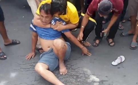 Tangkap Bandar Narkoba di Pasar Atas, Anggota Polres OKU Ditusuk Saat Penangkapan, Pelaku Residivis Kembali Dibekuk