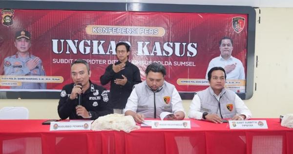 Tangkap Sindikat Pengoplos BBM Bersubsidi, Modus Tukar Pertalite dengan Minyak Sulingan Ilegal di Musi Rawas