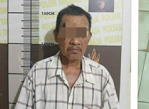 Tanya Uang Hasil Penjualan Timbangan, Pria di Desa Talang Dukun Dianiaya, Pelaku Berhasil Ditangkap Polisi