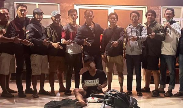 Tersangka Curanmor Lintas Kabupaten Dibekuk Tim Tekab Polres Prabumulih, Pria Asal OKU Timur Diduga Gasak 6 Motor