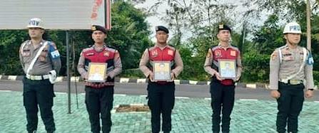 Tiga Anggota Polres OKU Dipecat karena Pelanggaran Kode Etik, Tetap Berhak Terima Hak Asabri