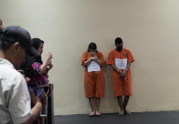 Tim Gabungan Polda Sumsel dan Bea Cukai Gagalkan Peredaran Narkoba untuk Kawasan Tambang, Sita 11.443 Butir Ekstasi dan 1,3 Kilogram Sabu