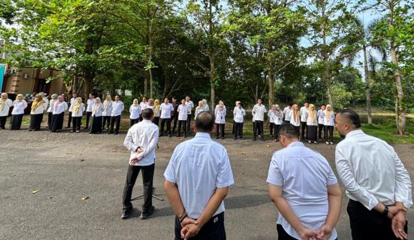 Tingkat Kehadiran ASN OKI Capai 90,62 Persen Usai Cuti Lebaran 2026, Ratusan Pegawai Absen Tanpa Keterangan