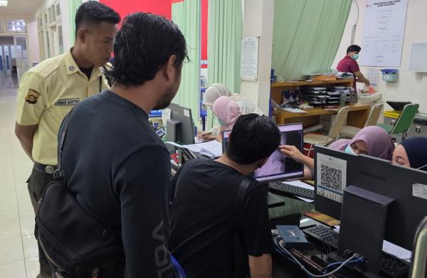 Tukang Ojek Ditembak Begal di Muara Enim, Pelaku Pura-Pura Jadi Penumpang dan Bawa Kabur Motor