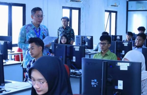 UTBK Seleksi Mandiri UNSRI 2026 Digelar Empat Hari, 8.392 Peserta Perebutkan 3.436 Kursi Kuliah