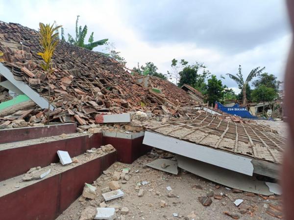 Update : 17 Warga Tewas Pasca Gempa M5.6 Cianjur
