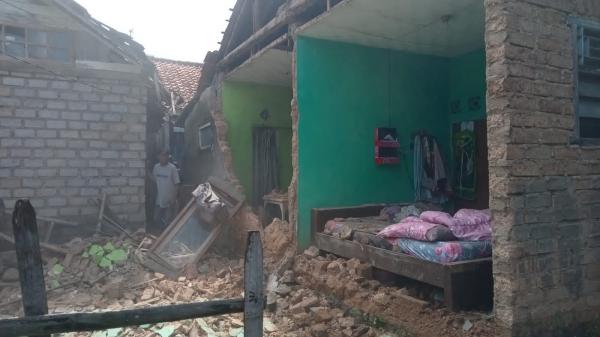 Update : Korban Jiwa Akibat Gempa Cianjur Capai 46 Orang