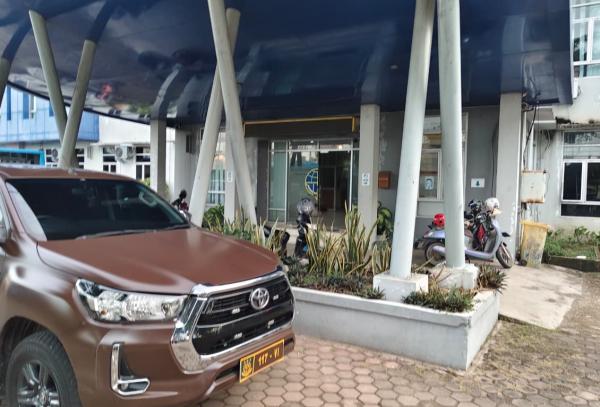 Usut Dugaan Korupsi Pelayaran Sungai Lalan, Kejati Sumsel Geledah Kantor Dishub Muba