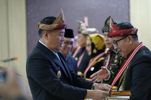 Wagub Cik Ujang: ASN Harus Inovatif dan Melek Digital di Era Perubahan
