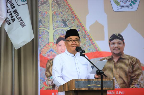 Wagub Cik Ujang Ajak Pujakesuma Perkuat Persaudaraan dan Kontribusi untuk Kemajuan Sumsel