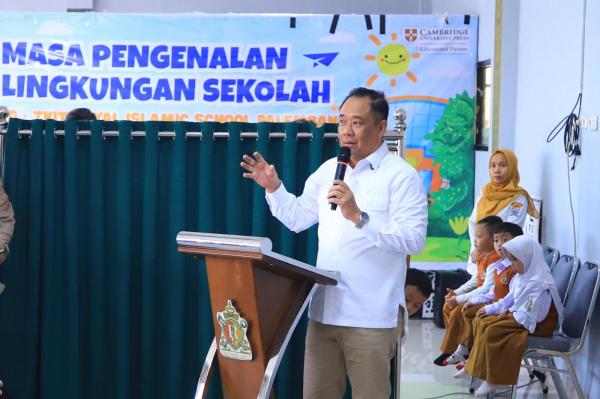 Wagub Cik Ujang Apresiasi Program Kesehatan Gratis Prioritas Presiden Prabowo