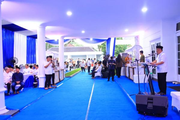 Wagub Cik Ujang Gelar Buka Puasa Bersama Keluarga Besar Lekipaliges, Pererat Silaturahmi di Bulan Ramadan