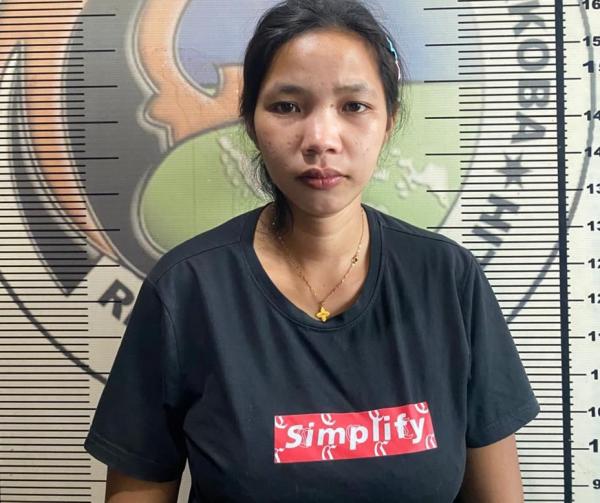 Wanita Muda Kedapatan Bawa Sabu di Mini Market Prabumulih, Polisi Buru Pemilik Utama Narkoba