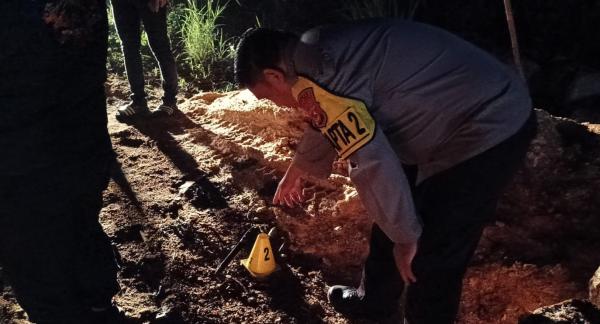 Warga Banyuasin Tewas Dibunuh di Depan PT Arwana Ogan Ilir, Polisi Kantongi Identitas Pelaku