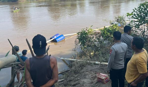 Warga Hilang Saat Mencari Ikan di Sungai Musi, Tim Gabungan Intensif Lakukan Pencarian
