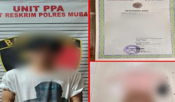 Warga Sekayu Diduga Rudapaksa Anak di Bawah Umur hingga Hamil 5 Bulan, Polisi Amankan Tersangka