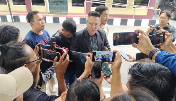 Wartawan Palembang Laporkan Oknum Diduga Relasi Tersangka Korupsi karena Halangi Liputan di Kejati Sumsel