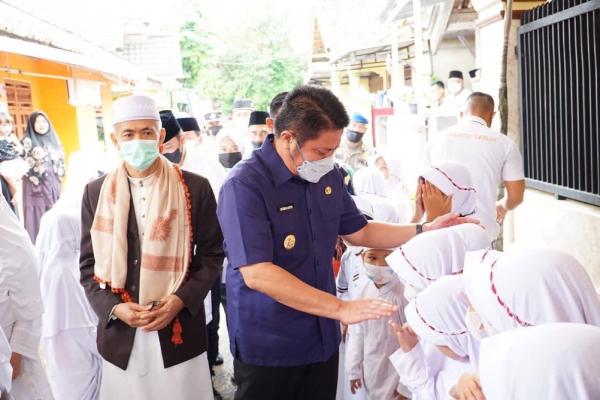 Wujudkan Sumsel Religius Herman Deru Resmikan Rumah Al-Quran Multazam Tahsin dan Tahfidz