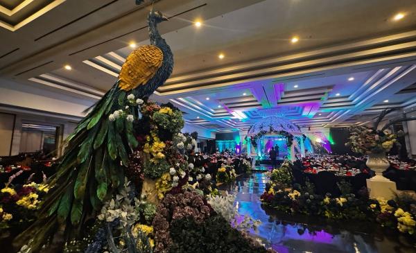 Wyndham Opi Hotel Palembang Tawarkan Promo Spesial Pernikahan di PIM Wedding Expo 2026, Paket Mulai Rp125 Juta hingga Bonus Honeymoon