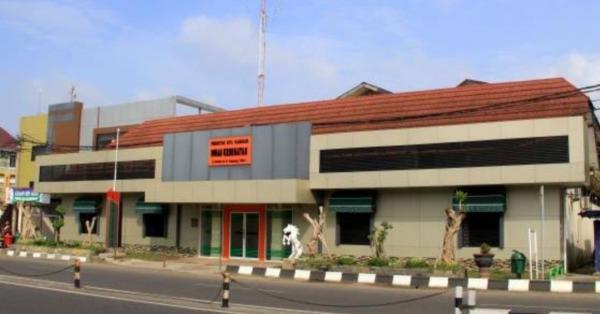 dr Fenti Jabat Kepala Dinas Kesehatan Kota Palembang