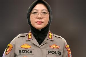 AKBP Rizka Aprianti Resmi Jadi Wanita Pertama Sebagai Kapolres Ogan Ilir, Ini Rekam Jejaknya.