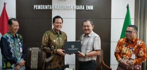 Bupati Muara Enim Edison Dipuji Wabup Bengkulu Selatan karena Tetap Anggarkan TPP PPPK di Tengah Efisiensi Anggaran