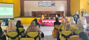 DPPPA Muara Enim Bekali Kaum Perempuan Pelatihan Budidaya Jamur Tiram, Dorong Kemandirian Ekonomi
