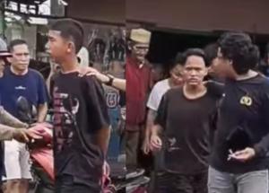 Dua Remaja di Lubuklinggau Nyaris Dimassa Karena Belanja di Warung Pakai Uang Palsu