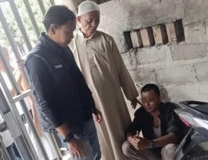 Emosi di Tengah Kemacetan, Pemuda di Prabumulih Nekat Tusuk Warga Hingga Luka Serius