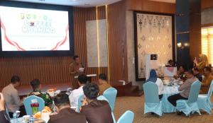 Kapolres Muba Gelar Coffee Morning Bersama Forkopimda, Perkuat Sinergi dan Bahas Isu Strategis Daerah
