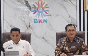 Muara Enim Perkuat Manajemen Talenta untuk 14.308 ASN, Wujudkan Birokrasi Profesional dan Berintegritas Muara Enim Perkuat Manajemen Talenta untuk 14.308 ASN, Wujudkan Birokrasi Profesional dan Berintegritas