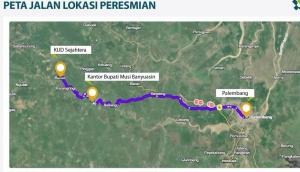 Muba Bersiap Sambut Presiden untuk Peresmian Pabrik KUD Sejahtera, Hilirisasi Kelapa Sawit Berbasis Koperasi