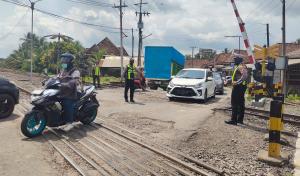 Penghujung Libur Lebaran 2026, Arus Balik Padati Simpang Belimbing Muara Enim, Ini Prediksi Puncaknya