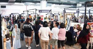 Pertama di Palembang, Festival Jajanan Viral Jakarta Hadir di PIM Sajikan Ratusan Menu Kuliner Hits