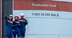 Pertamina Buka Potensi Migas Baru di Muba, Sumur MJ-169 Babat Toman Berpotensi Produksi 1.857 Barel Per Hari Pertamina Buka Potensi Migas Baru di Muba, Sumur MJ-169 Babat Toman Berpotensi Produksi 1.857 Barel Per Hari