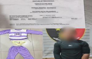 Polres Muba Tangkap Pelaku Persetubuhan Anak di Tungkal Jaya, Terungkap dari Laporan Orang Tua