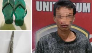 Polres PALI Bekuk Pelaku Penganiayaan yang Tewaskan Pemuda di Tempirai Selatan, Tersangka Diburu hingga ke Hutan