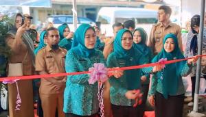 Program Sekolah Lansia Tangguh di OKU Resmi Berjalan, Wujudkan Lansia SMART dan Mandiri di Baturaja Timur