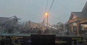 Rara LIDA Nyaris Tertimpa Panggung Roboh Saat Tasyakuran di OKI, Polisi Pastikan Tak Ada Korban