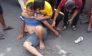 Tangkap Bandar Narkoba di Pasar Atas, Anggota Polres OKU Ditusuk Saat Penangkapan, Pelaku Residivis Kembali Dibekuk